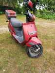 Skuter Peugeot Hercules
