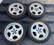 Felgi BMW e34 M5 Styling 21 M system II 5x120 opony (rarytas)