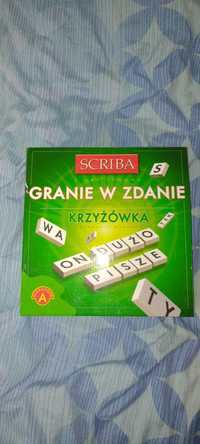 Gra jak scrabble