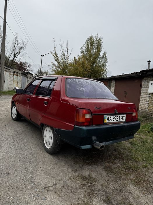 Славута 1.3 инжектор 2008 год