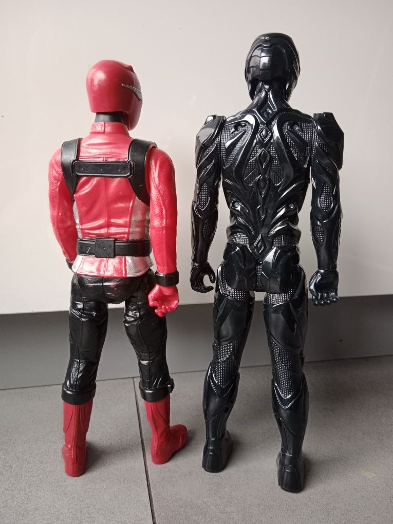 Power Rangers figurka figurki