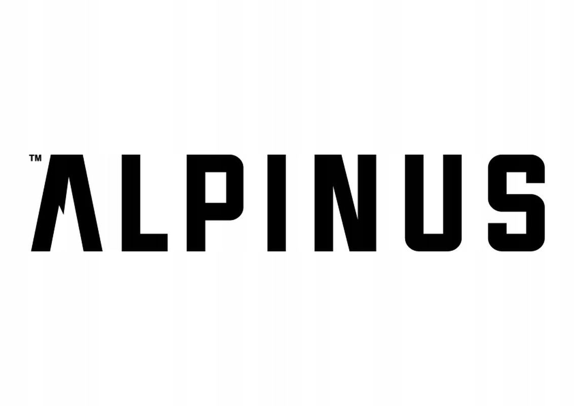 Alpinus Męska Bielizna Termoaktywna Activ Base S
