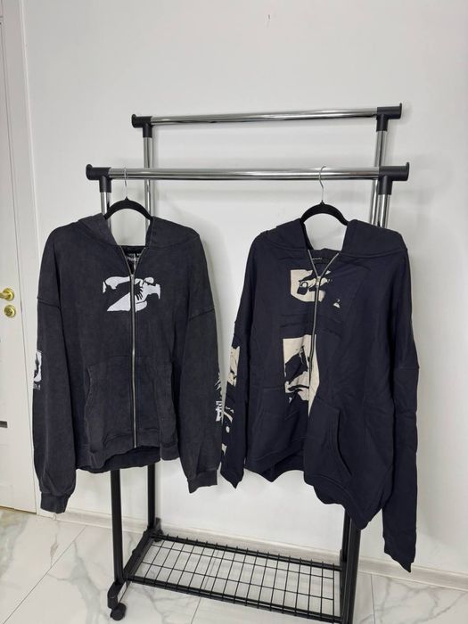 Зіп-худі : ERD , size : S-L, В НАЯВНОСТІ !!!