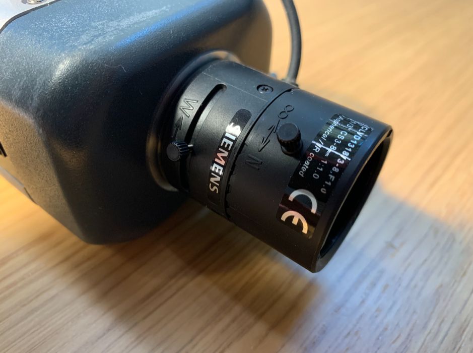 CCTV Camaras Siemens IP CCIS1345-LP