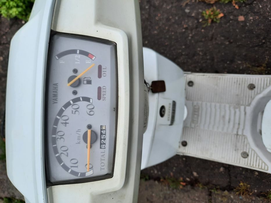 Yamaha mint вся в оригіналі