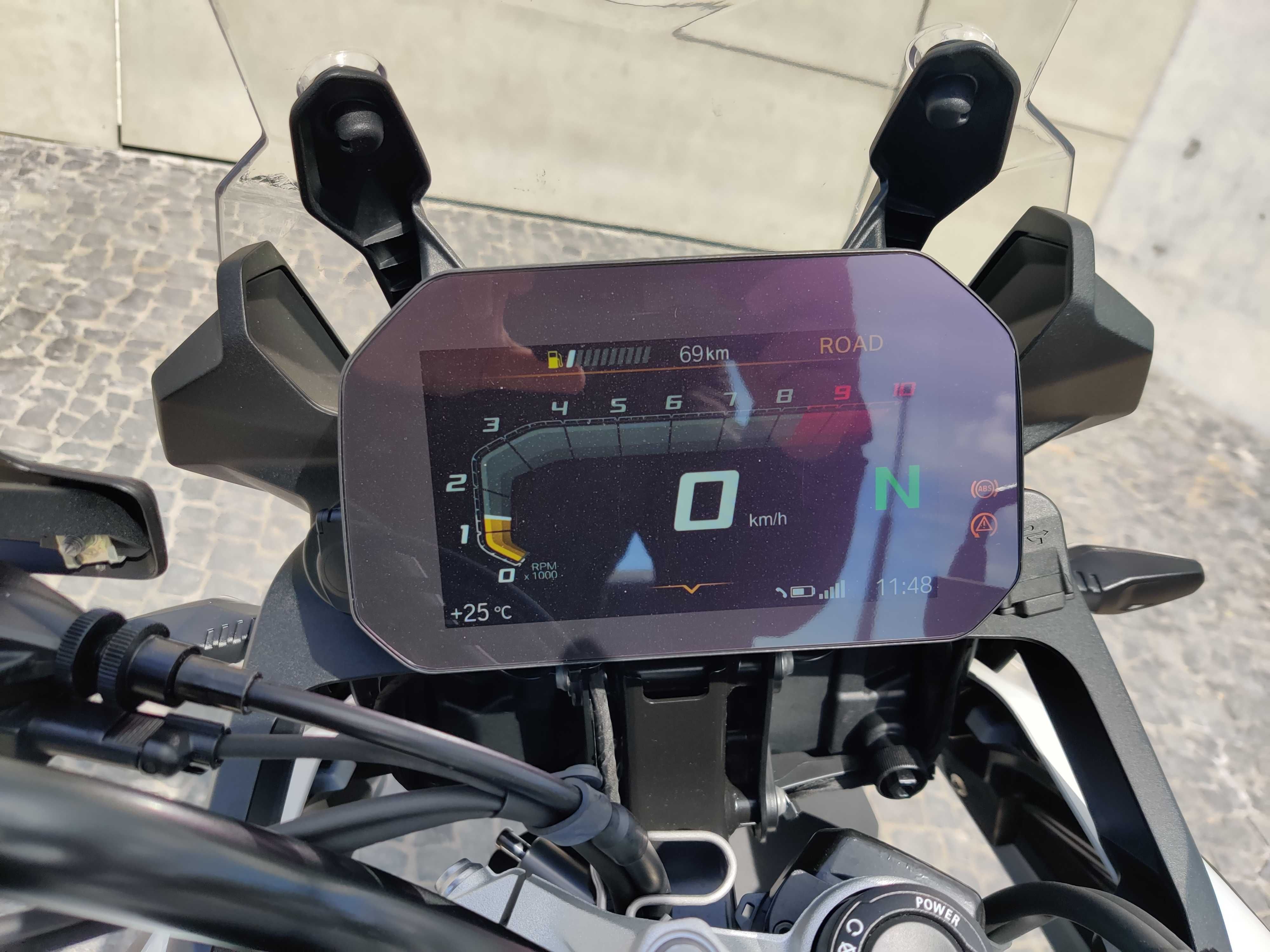 BMW F750GS 750 GS como Nova!