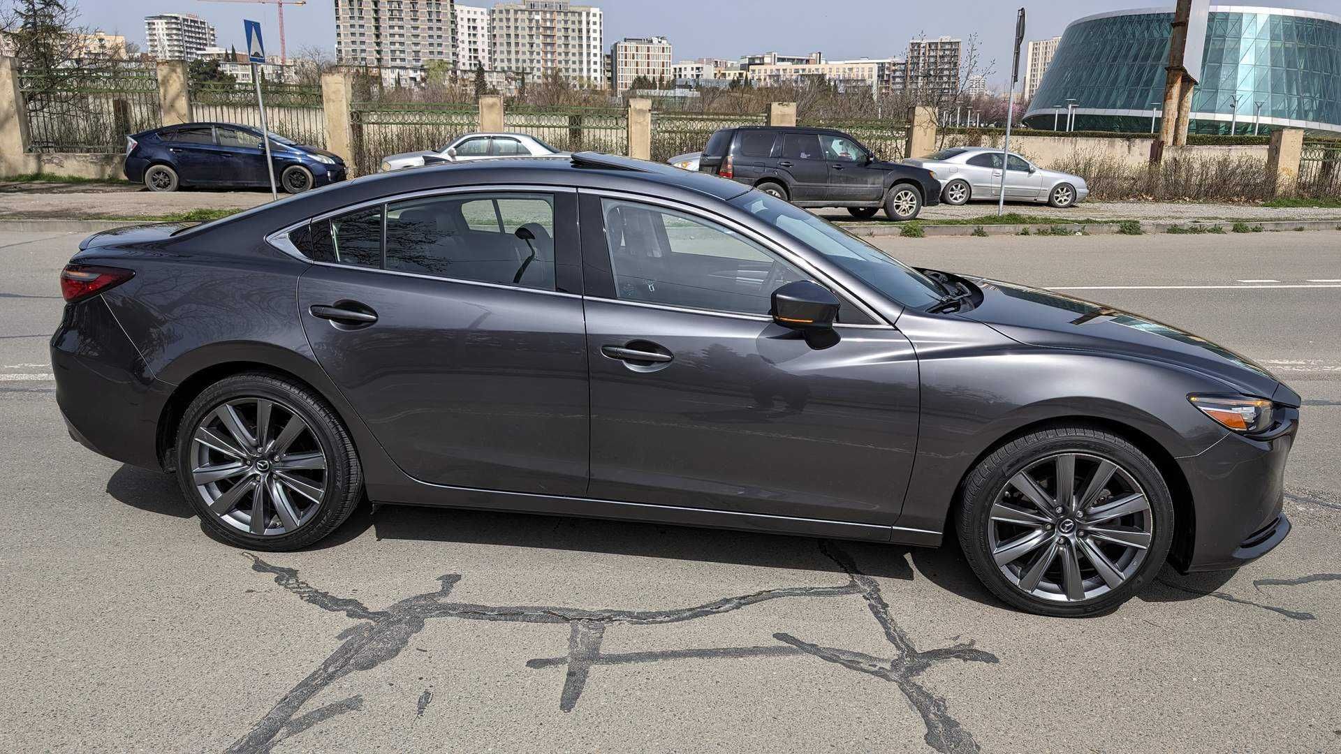 Mazda 6 2019 III покоління/GJ (2nd FL) • 2.5T AТ (227 к.с.) • Grand