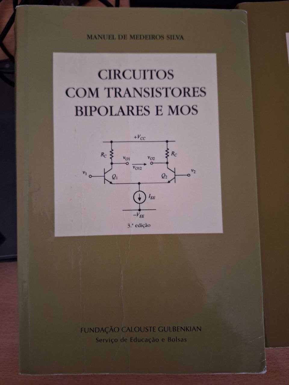 Circuitos com Transistores Bipolares e MOS