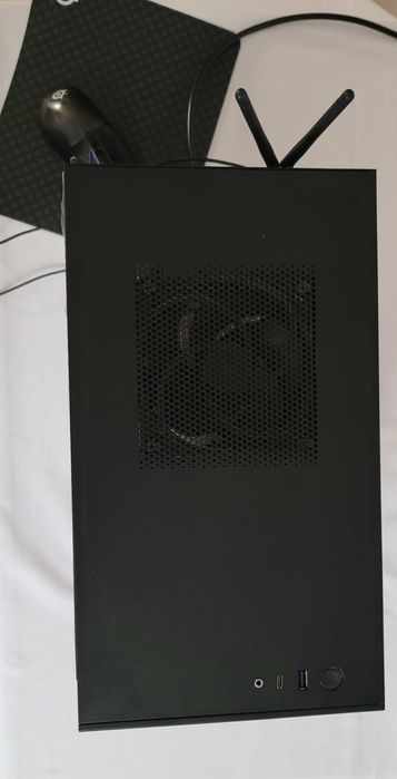 Ігровий ПК/ITX/Ryzen 9/ 3900X/RX6700XT[як4060ti]/Gen4 SSD 1ТБ/Seasonic