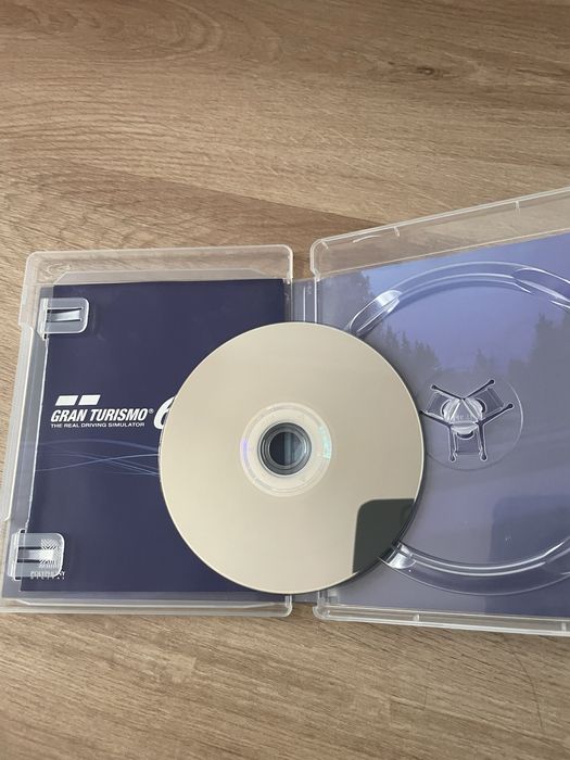 Jogo Gran Turismo 6 PlayStation 3 (CIB)