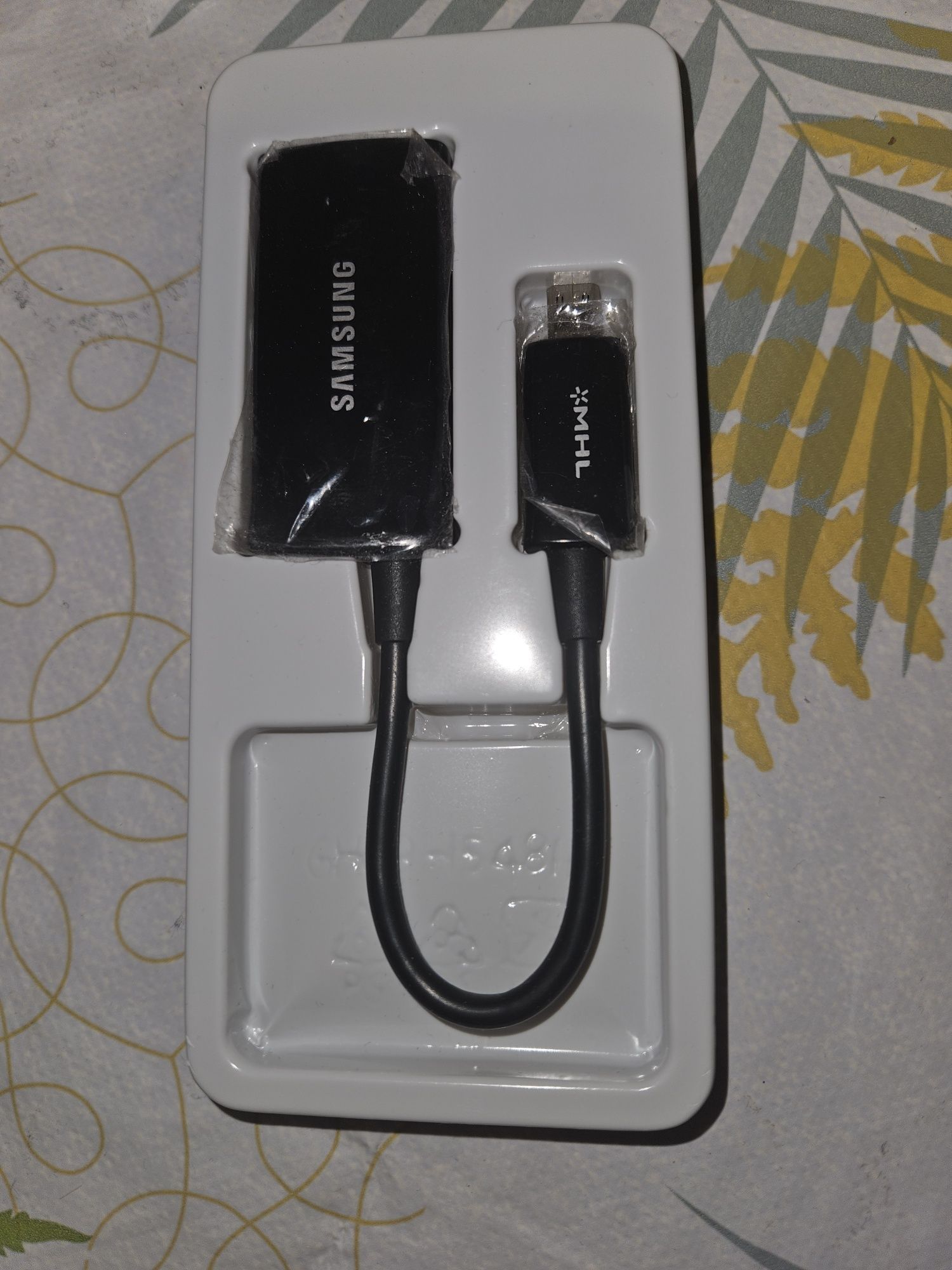 Nowy Samsung HDTV adapter MTV