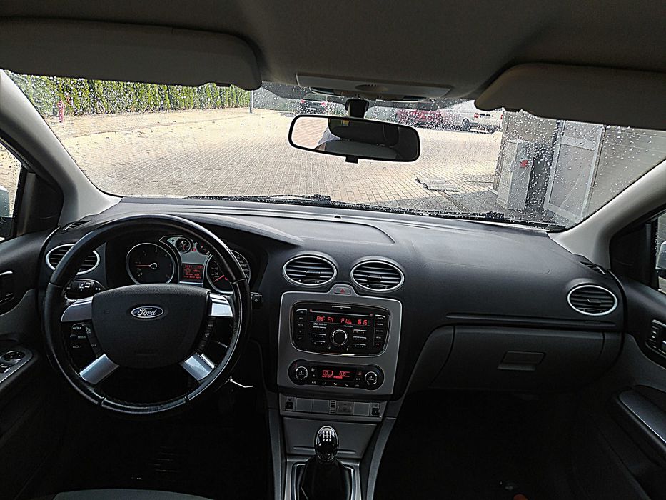 FORD FOCUS KOMBI LIFT 2010R 1.6 DIESEL Xenon Zimówki  Sprowadzony