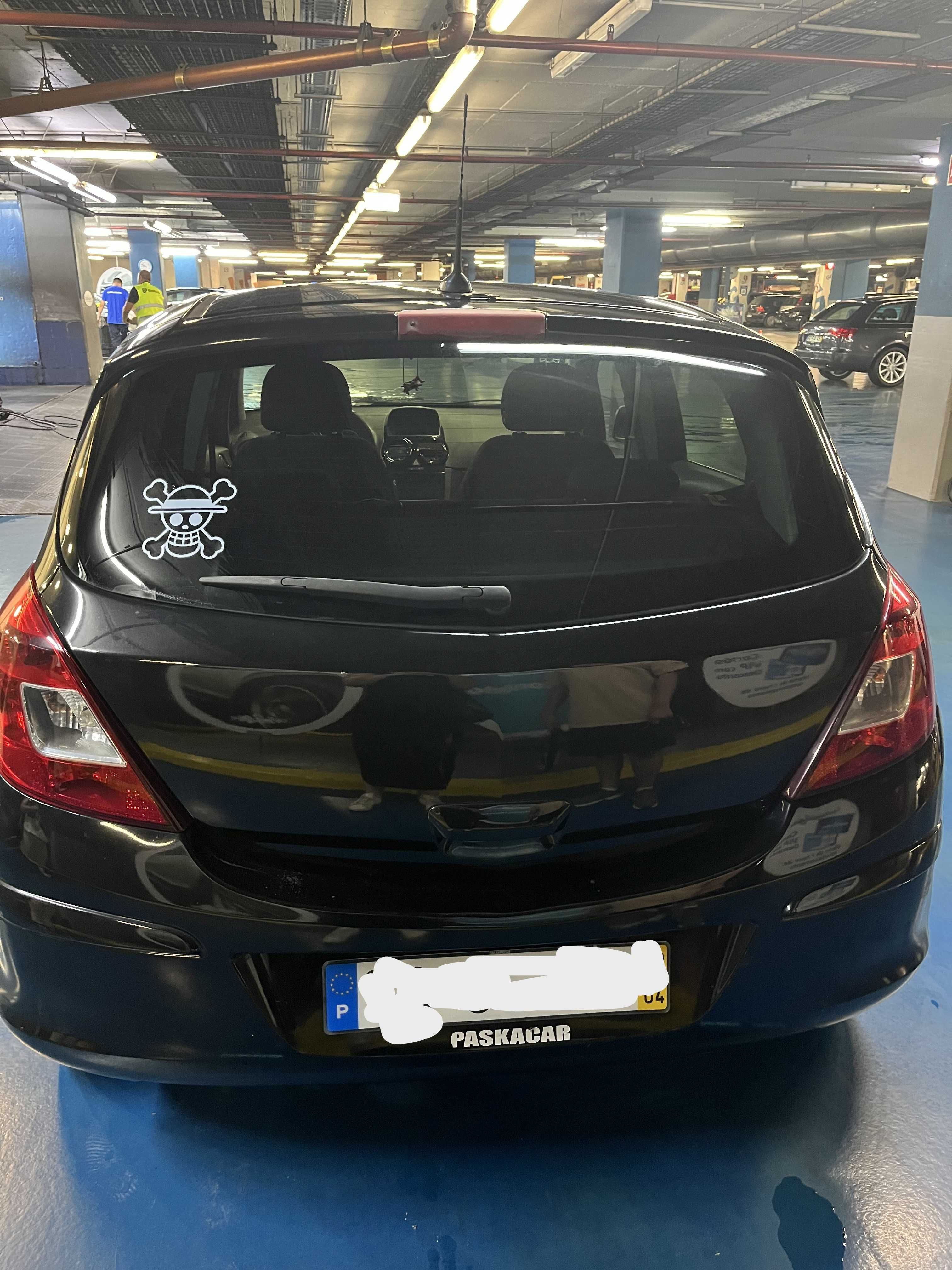 Venda de Opel Corsa D 1.2 Black Edition