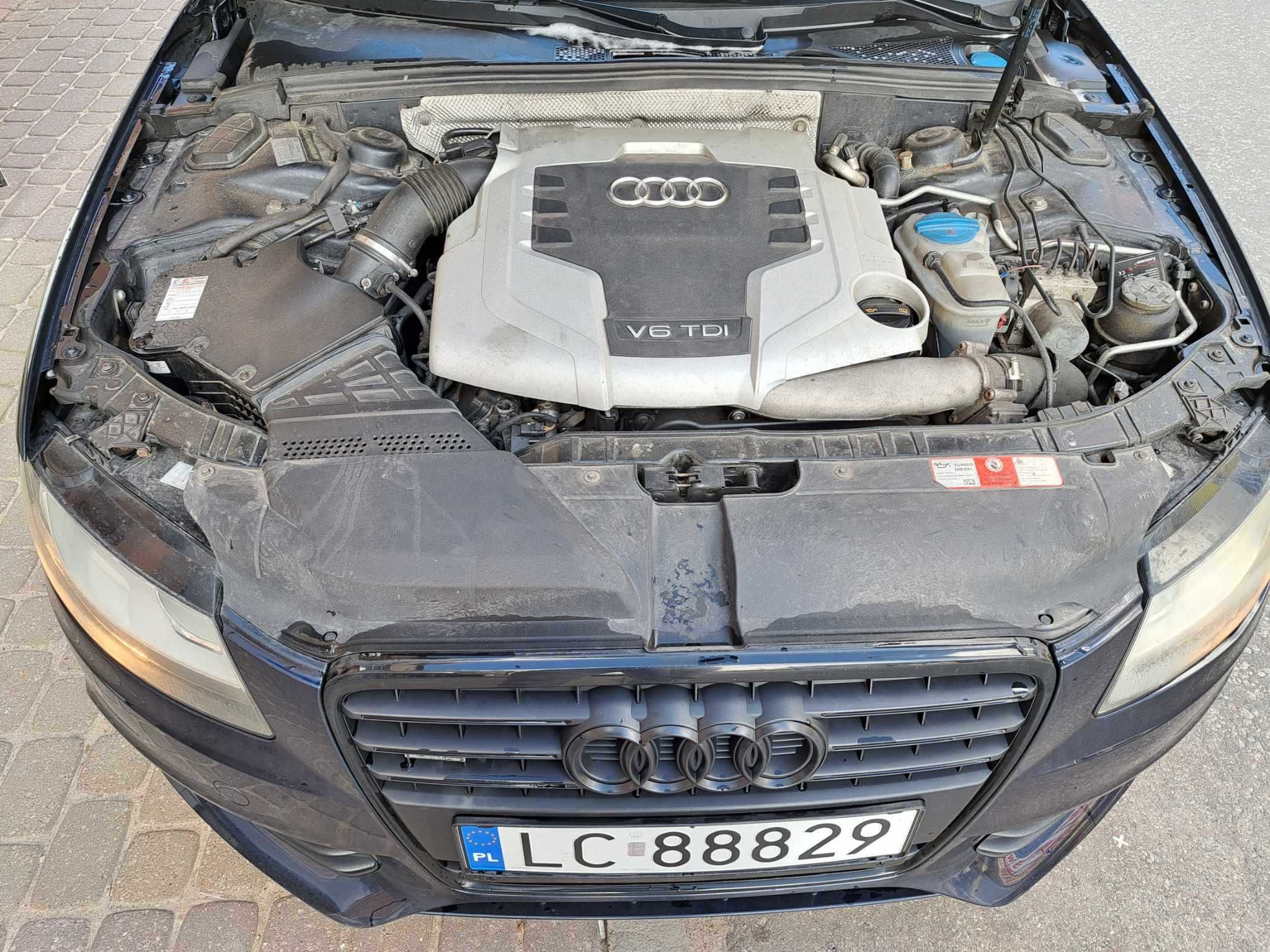 Audi A4B8, 2.7 TDI V6 automat,navi,klima