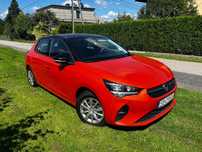 Opel Corsa Bardzo ładny dwukolorowy Opel Corsa