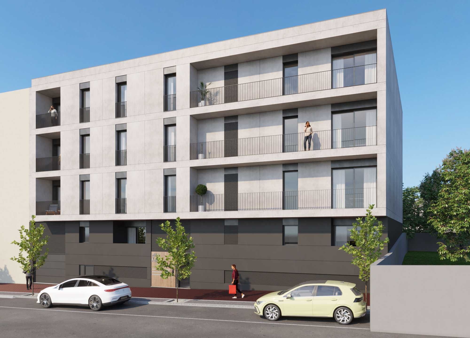ÁKUAS Residence – Apartamentos T2 e T3 com Áreas Generosas