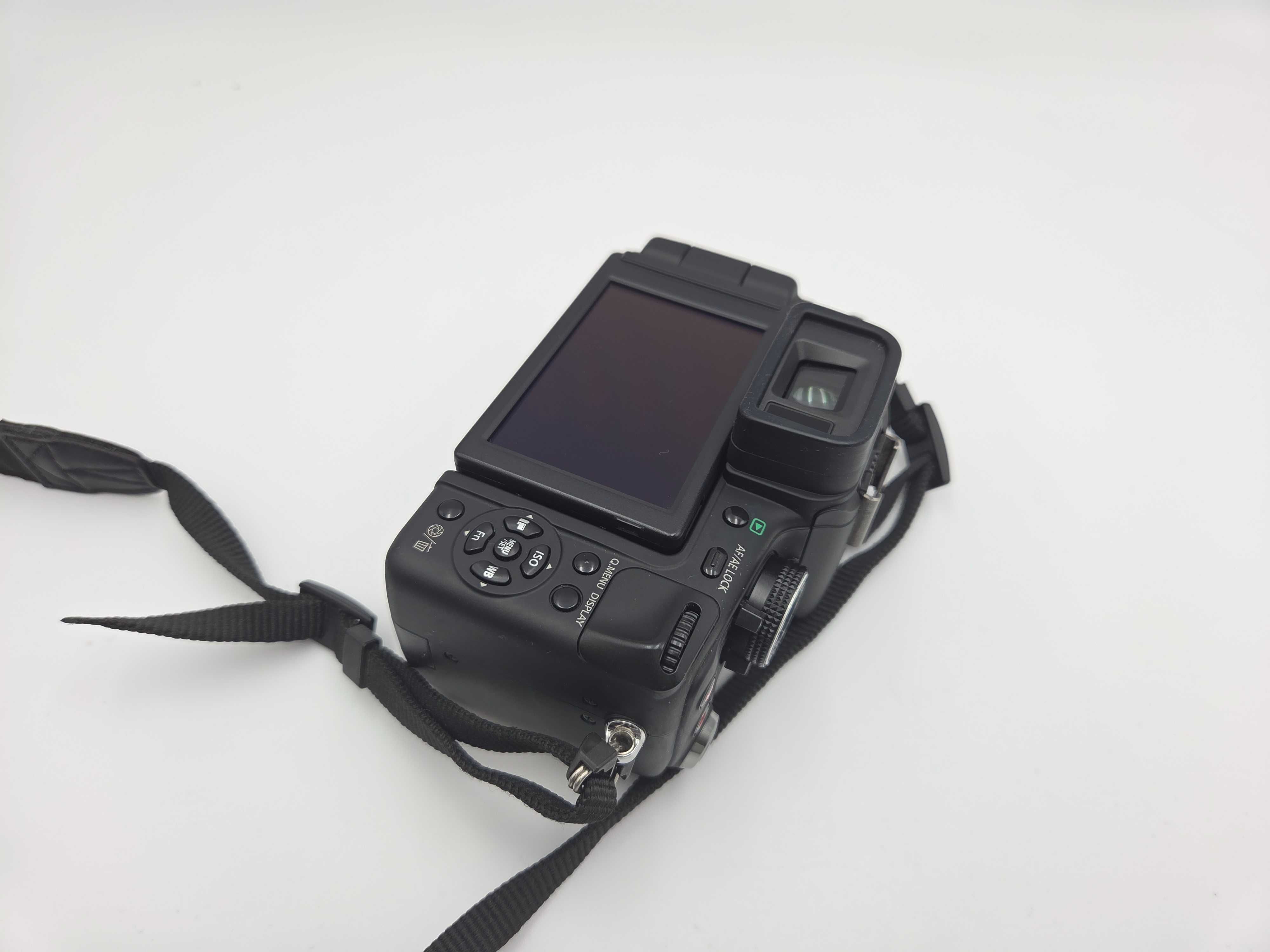.Aparat Panasonic Lumix G2 body mocowanie Micro 4/3 jak Olympus