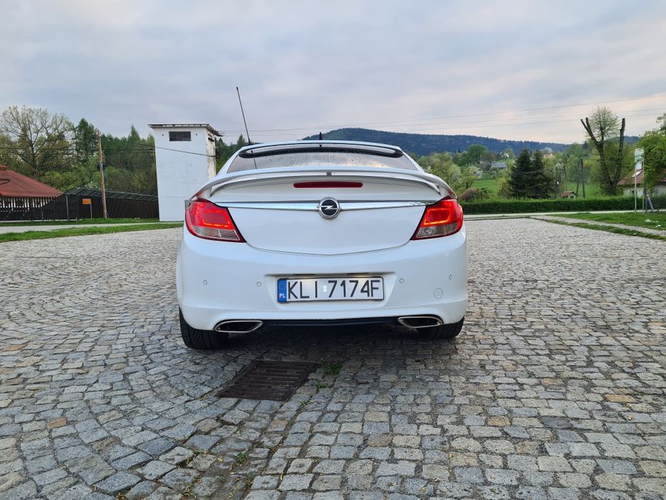 Opel Insignia 4x4