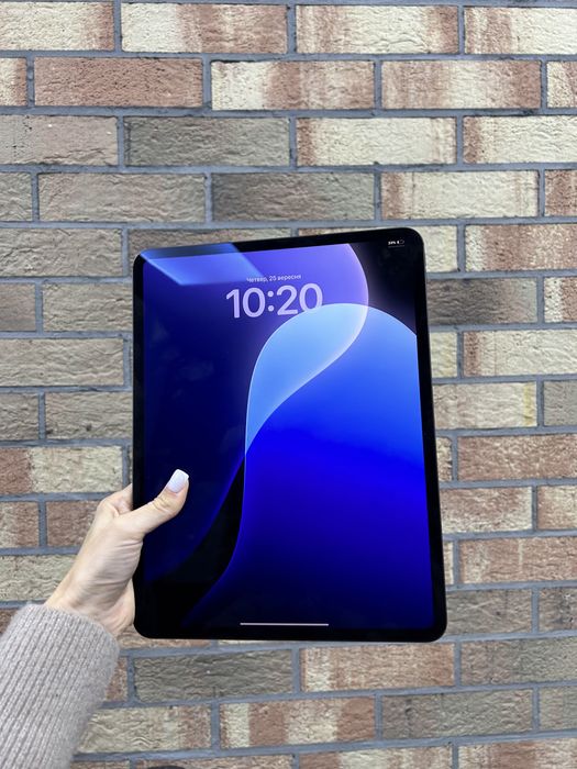 Ipad pro 13 M4 256Gb. (Space) wifi + lte