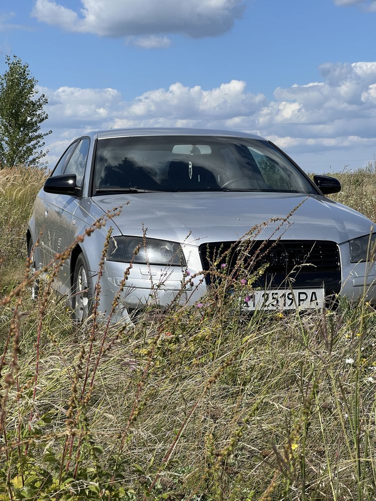 Продам Audi A3 8P 2.0 tdi автомат
