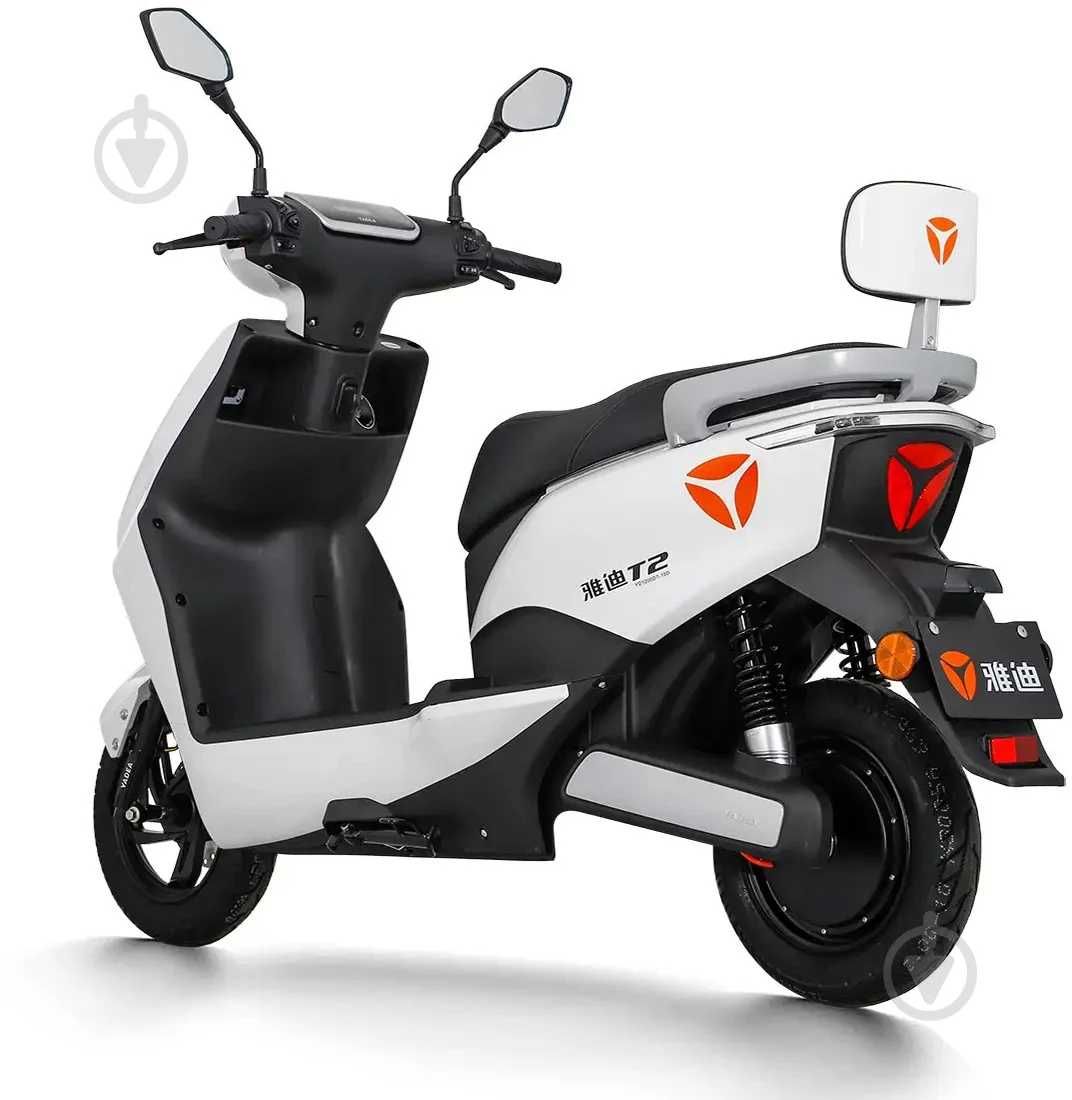Електроскутер YADEA Т2 2400W, розстрочка!!