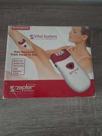 Епілятор Zeptel Vital System