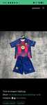 Equipamentos do Barcelona todos os tamanhos disponíveis