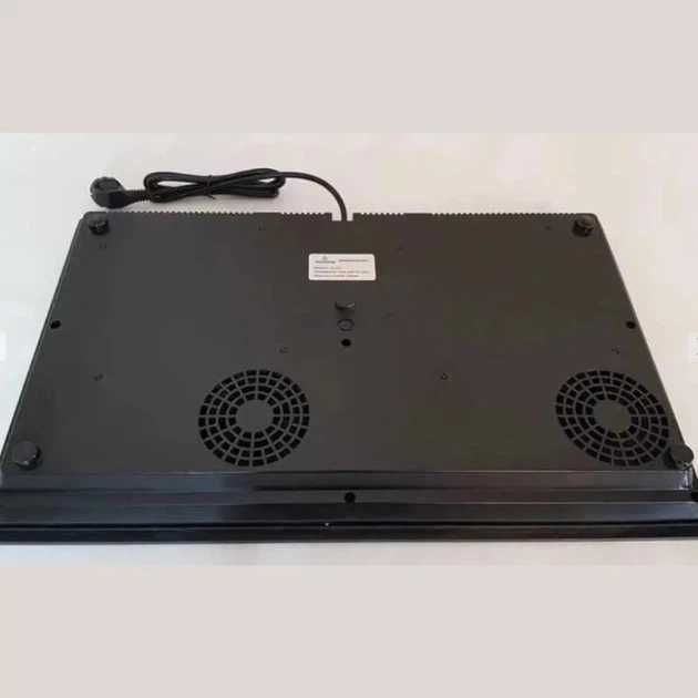 Инфракрасная электро плита Crownberg CB-1330 інфрачервона пічь 4000 вт