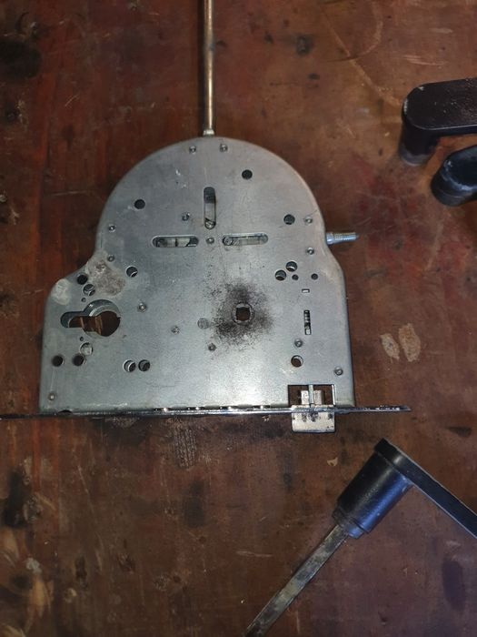 Witex super lock wieloryglowy  do drzwi antywłamaniowy