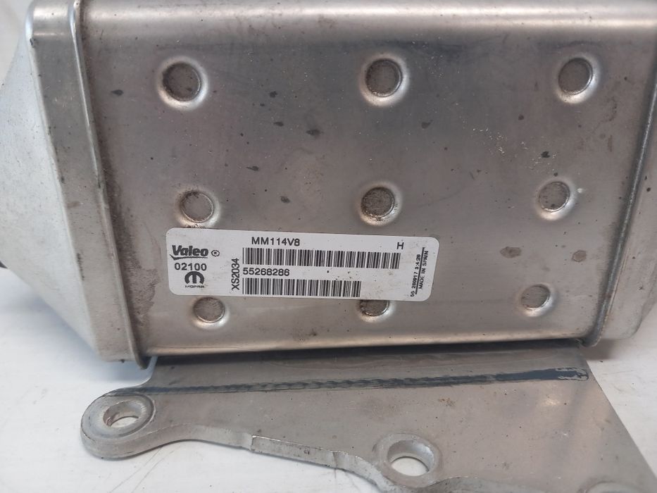 Radiador EGR Fiat Tipo Doblo Alfa Romeu Giulietta