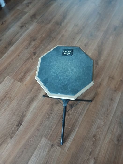 perkusja everplay + pad ćwiczeniowy