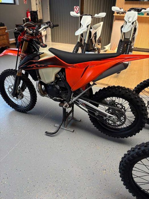 KTM 300 exc tpi my2020 - hardenduro