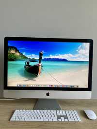 Моноблок Apple IMac 27 2013г Полный комплект