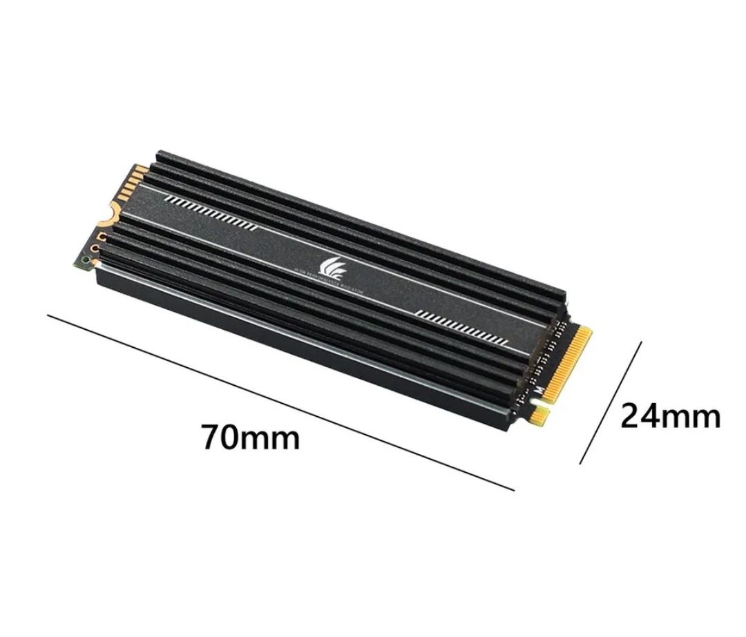 Радиатор на м2 ssd