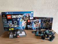 Lego Dimensions para PS4