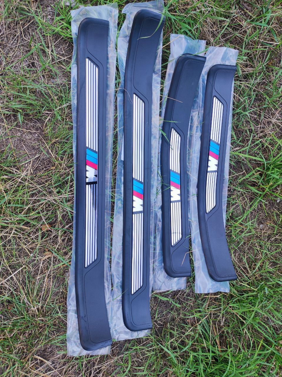 Порожки М5 бмв bmw е39