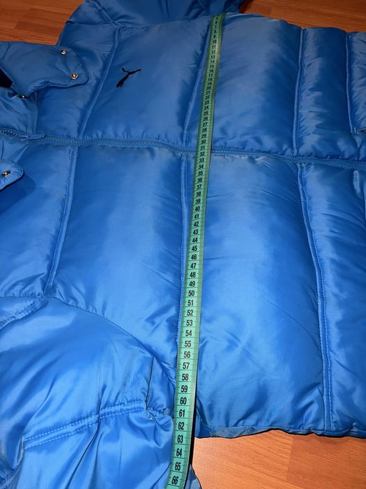 Куртка, Пуховик Puma Bulky Jacked, L розмір, Оригінал