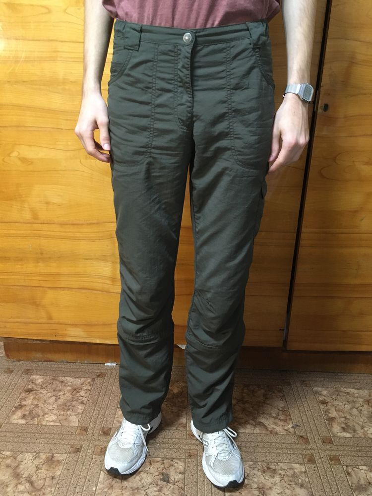 Карго штани The North Face, Salewa