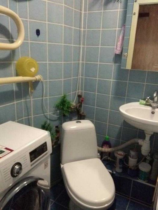 Продам 1к квартиру Метро ХТЗ.  2\5