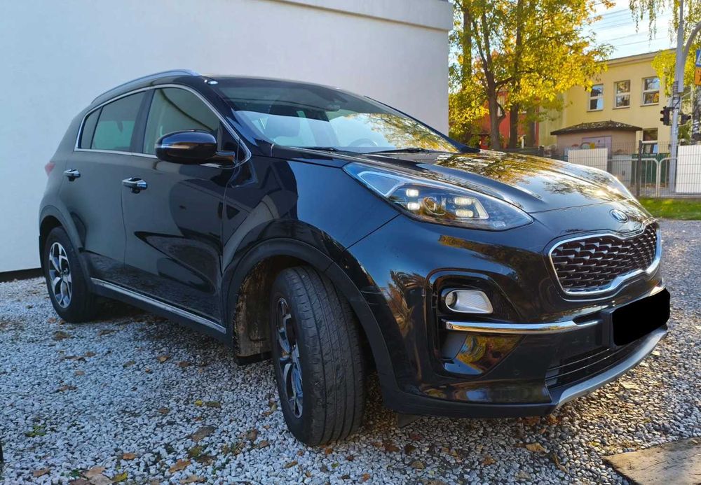 Kia Sportage 2.4 Limited 2020