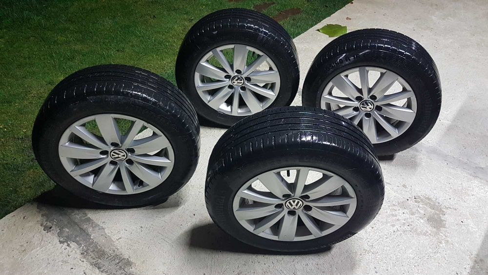 Оригінальні диски WAG R 16