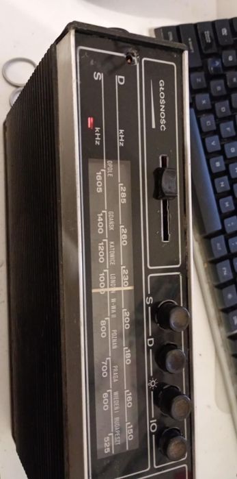 Radio Unitra Dorota IC