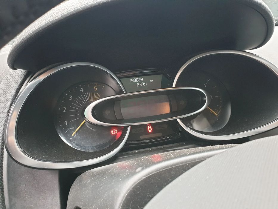 Quadrante / painel de instrumentos RENAULT Clio IV (BH_)