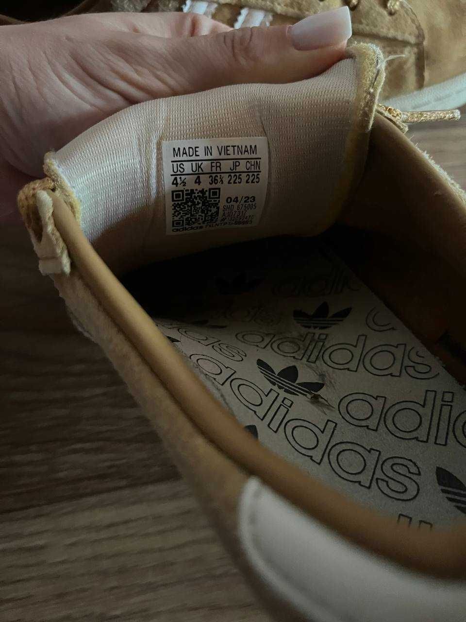 кросівки ADIDAS campus 80' оригінал