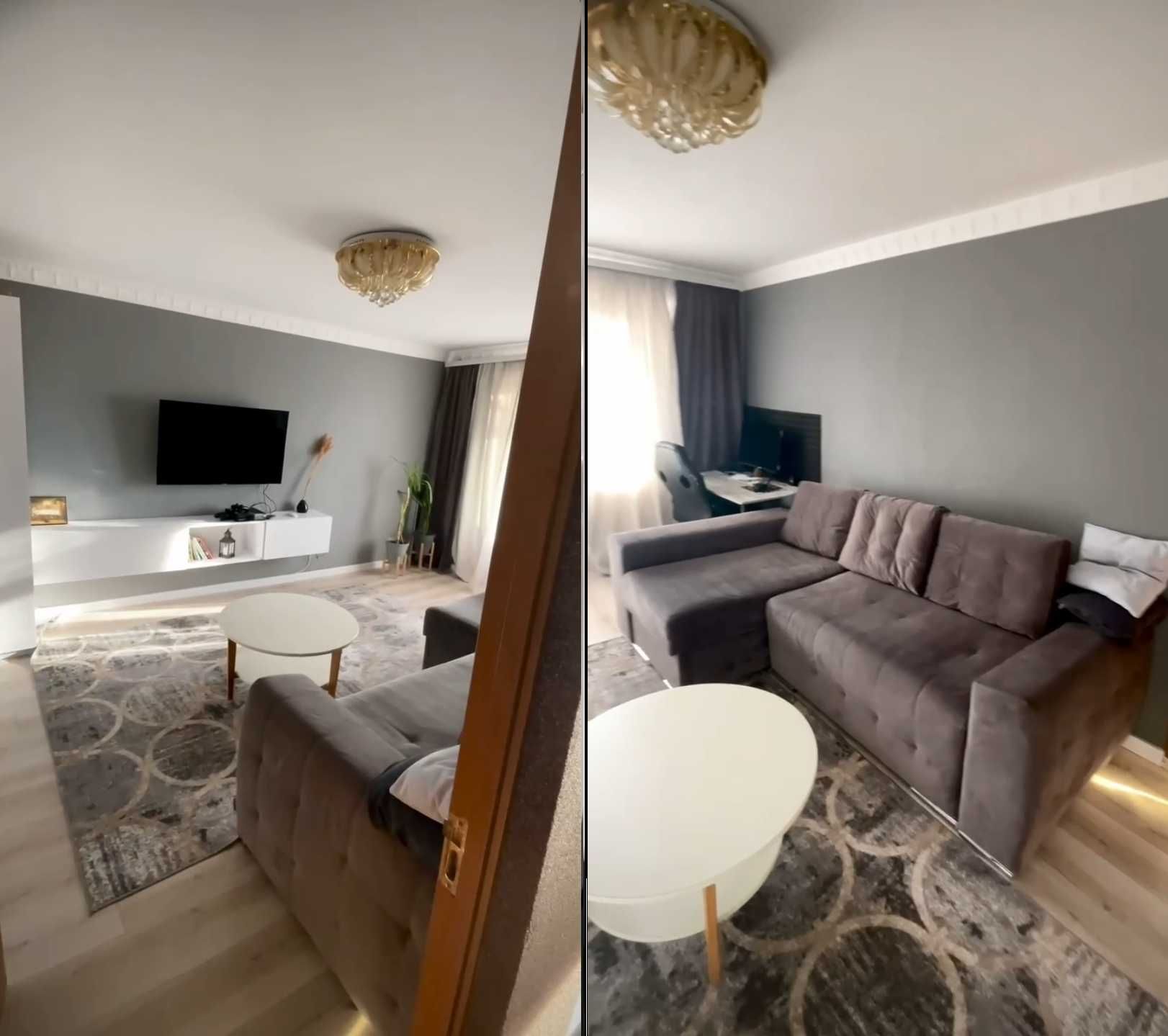 Продаж 3-кімнатної квартири в центрі міста — вул. Винниченка, 64 м²
