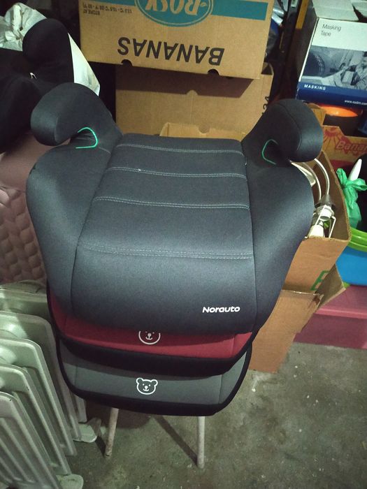 Bancos crianca 15 a 36 kg. grupo 2 e 3