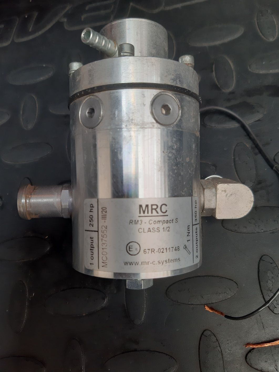Редуктор MRC RM3 - Compact S