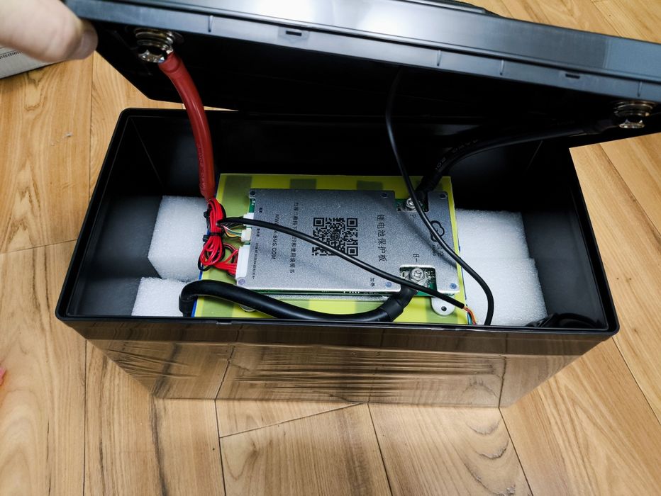 Батарея Lifepo4 105ah 12.8v 1350wh Новая!
