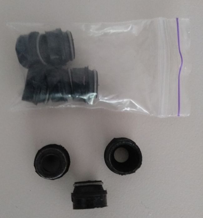 Маслосъёмный колпачок (сальник клапана) ВАЗ 2101-2108