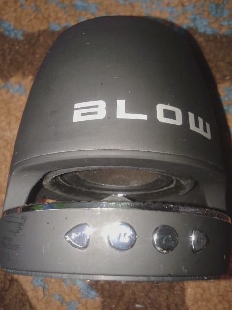 Głośnik bluetooth blow